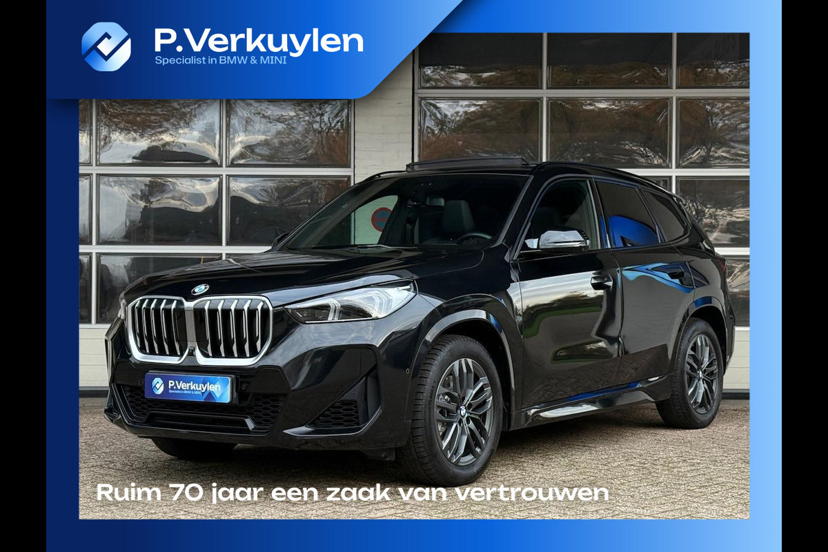 BMW X1 xDrive23i M SPORT | PANORAMADAK | TREKHAAK | HARMAN KARDON | DRIVING PROFF. | MEMORY SEATS |