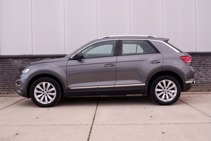 Volkswagen T-Roc 1.5 TSI Sport LED | Trekhaak | Carplay | Camera | Virtual Cockpit | PDC