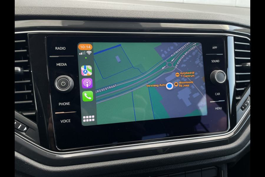 Volkswagen T-Roc 1.5 TSI Sport LED | Trekhaak | Carplay | Camera | Virtual Cockpit | PDC