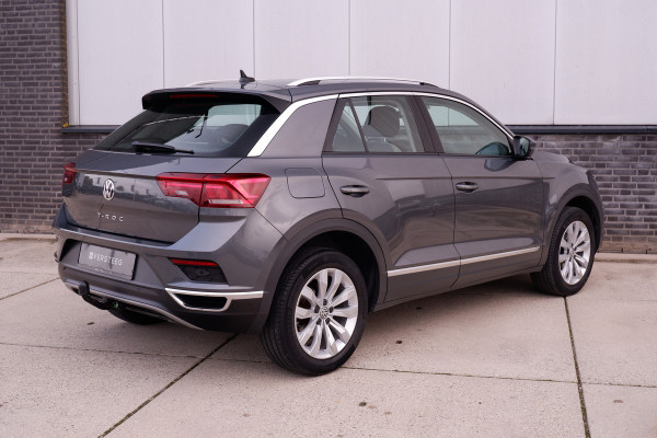 Volkswagen T-Roc 1.5 TSI Sport LED | Trekhaak | Carplay | Camera | Virtual Cockpit | PDC
