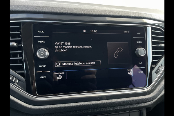 Volkswagen T-Roc 1.5 TSI Sport LED | Trekhaak | Carplay | Camera | Virtual Cockpit | PDC