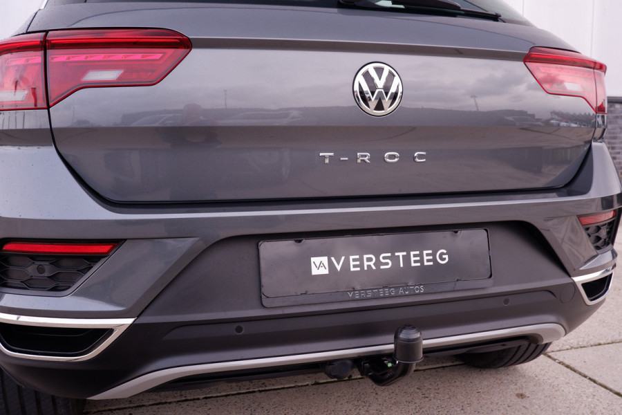 Volkswagen T-Roc 1.5 TSI Sport LED | Trekhaak | Carplay | Camera | Virtual Cockpit | PDC