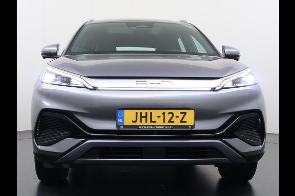 BYD ATTO 3 Comfort 60 kWh PANO| STOELVERW.| FABR. GARANTIE T/M 2029 | AANDRIJFLIJN EN ACCU ZELFS T/M 2031 | BTW VERREKENBAAR