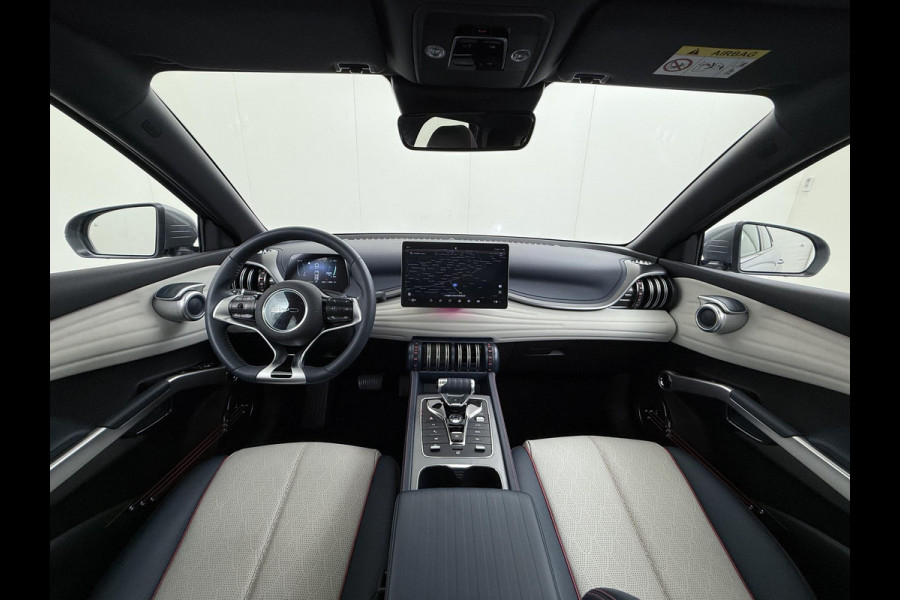 BYD ATTO 3 Comfort 60 kWh PANO| STOELVERW.| FABR. GARANTIE T/M 2029 | AANDRIJFLIJN EN ACCU ZELFS T/M 2031 | BTW VERREKENBAAR