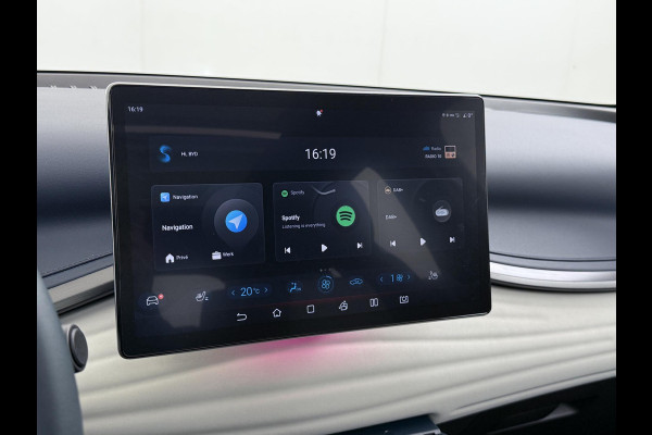 BYD ATTO 3 Comfort 60 kWh PANO| STOELVERW.| FABR. GARANTIE T/M 2029 | AANDRIJFLIJN EN ACCU ZELFS T/M 2031 | BTW VERREKENBAAR