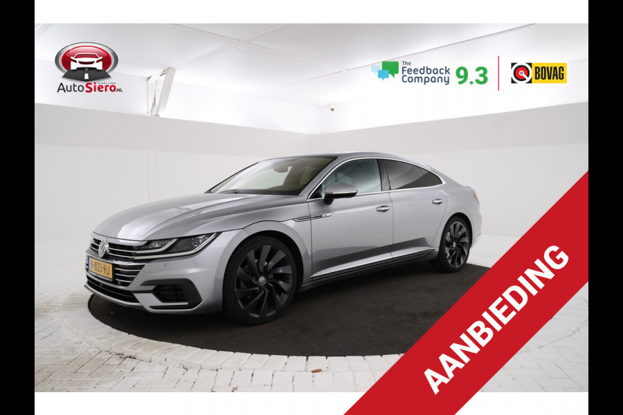 Volkswagen Arteon 2.0 TSI Business R Exclusive Nieuwstaat! 2.Panorama, Navigatie, Climate,