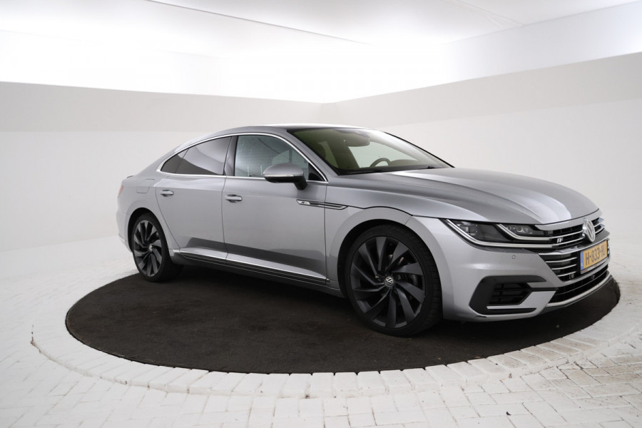 Volkswagen Arteon 2.0 TSI Business R Exclusive Nieuwstaat! 2.Panorama, Navigatie, Climate,