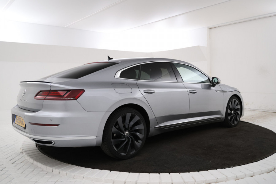 Volkswagen Arteon 2.0 TSI Business R Exclusive Nieuwstaat! 2.Panorama, Navigatie, Climate,