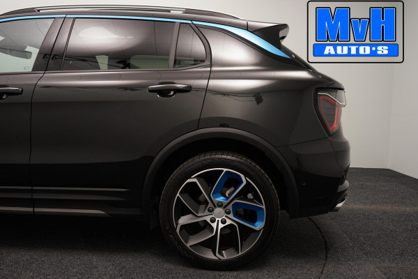 Lynk & Co 01 1.5 Plug-in Hybride|ZWARTE.HEMEL|360ºCAM|PANO|NAP