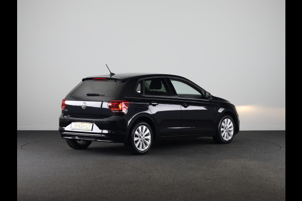 Volkswagen Polo 1.0 TSI Highline 95 pk Automaat (DSG) | Navigatie | Parkeersensoren | Autom. airco | Adaptieve cruise control | Apple Carplay/Android Auto |