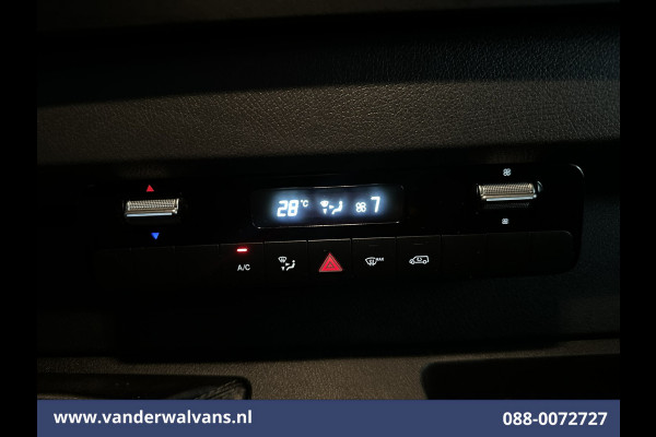 Mercedes-Benz Sprinter 317 CDI 170pk L3H2 Euro6 Airco | Camera | Apple Carplay | Android Auto Bijrijdersbank, Stoelverwarming