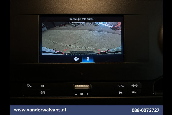 Mercedes-Benz Sprinter 317 CDI 170pk L3H2 Euro6 Airco | Camera | Apple Carplay | Android Auto Bijrijdersbank, Stoelverwarming
