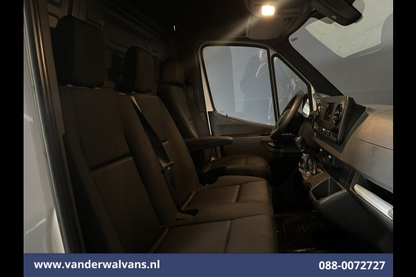 Mercedes-Benz Sprinter 317 CDI 170pk L3H2 Euro6 Airco | Camera | Apple Carplay | Android Auto Bijrijdersbank, Stoelverwarming