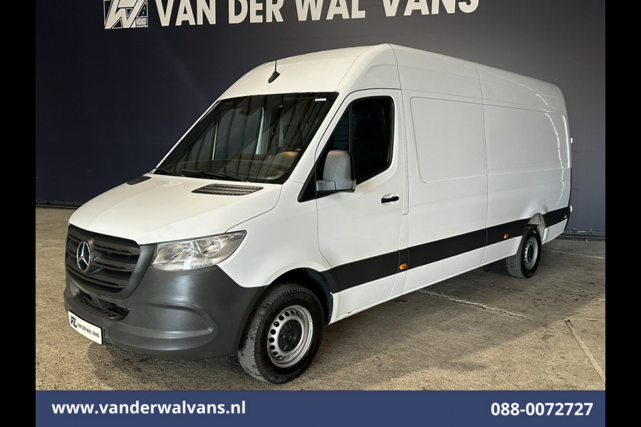 Mercedes-Benz Sprinter 317 CDI 170pk L3H2 Euro6 Airco | Camera | Apple Carplay | Android Auto Bijrijdersbank, Stoelverwarming