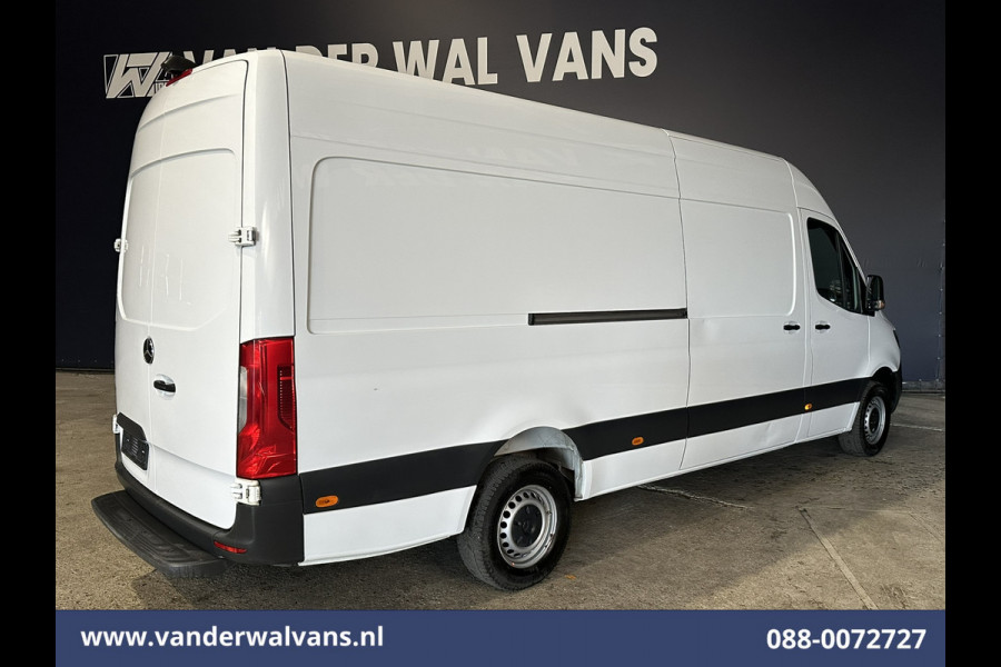 Mercedes-Benz Sprinter 317 CDI 170pk L3H2 Euro6 Airco | Camera | Apple Carplay | Android Auto Bijrijdersbank, Stoelverwarming