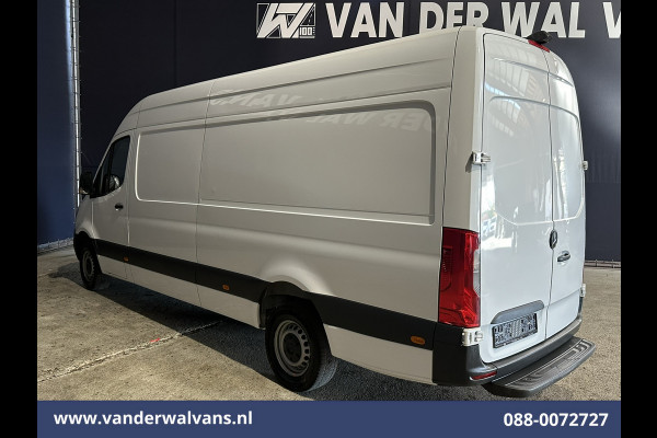 Mercedes-Benz Sprinter 317 CDI 170pk L3H2 Euro6 Airco | Camera | Apple Carplay | Android Auto Bijrijdersbank, Stoelverwarming