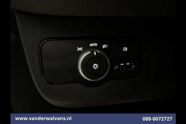 Mercedes-Benz Sprinter 317 CDI 170pk L3H2 Euro6 Airco | Camera | Apple Carplay | Android Auto Bijrijdersbank, Stoelverwarming