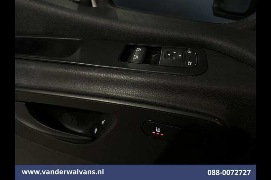Mercedes-Benz Sprinter 317 CDI 170pk L3H2 Euro6 Airco | Camera | Apple Carplay | Android Auto Bijrijdersbank, Stoelverwarming
