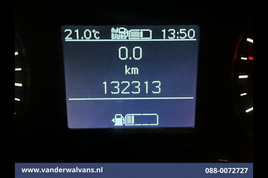 Mercedes-Benz Sprinter 317 CDI 170pk L3H2 Euro6 Airco | Camera | Apple Carplay | Android Auto Bijrijdersbank, Stoelverwarming