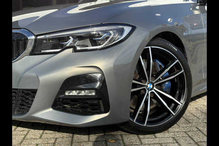 BMW 3-serie 330i High Executive Edition | M Sport | Pano, Leder, Navi, Stoelverw., PDC, Cruise, Climate | Dealeroh. | Individual |