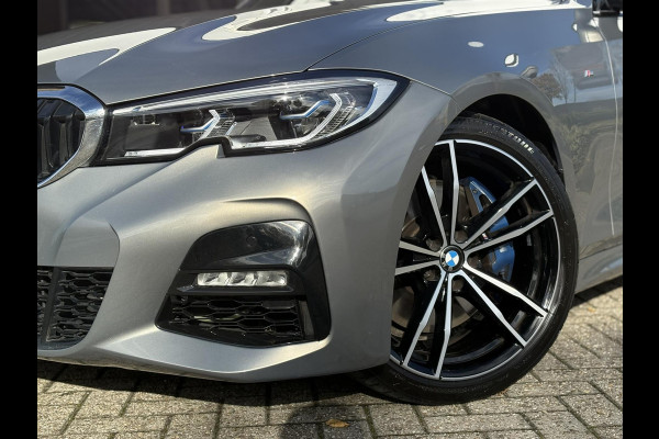BMW 3-serie 330i High Executive Edition | M Sport | Pano, Leder, Navi, Stoelverw., PDC, Cruise, Climate | Dealeroh. | Individual |