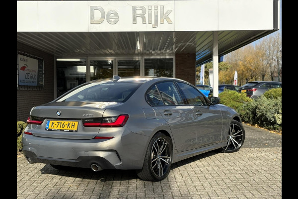 BMW 3-serie 330i High Executive Edition | M Sport | Pano, Leder, Navi, Stoelverw., PDC, Cruise, Climate | Dealeroh. | Individual |