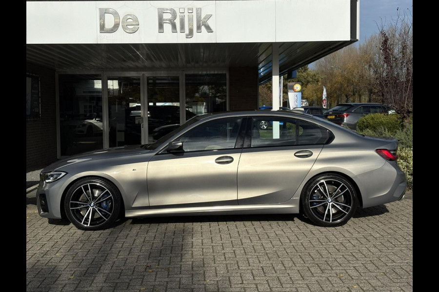 BMW 3-serie 330i High Executive Edition | M Sport | Pano, Leder, Navi, Stoelverw., PDC, Cruise, Climate | Dealeroh. | Individual |
