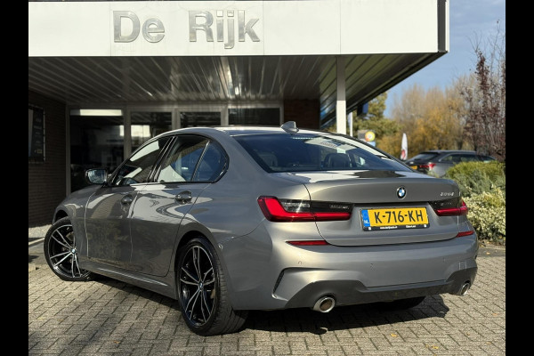BMW 3-serie 330i High Executive Edition | M Sport | Pano, Leder, Navi, Stoelverw., PDC, Cruise, Climate | Dealeroh. | Individual |