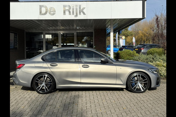 BMW 3-serie 330i High Executive Edition | M Sport | Pano, Leder, Navi, Stoelverw., PDC, Cruise, Climate | Dealeroh. | Individual |