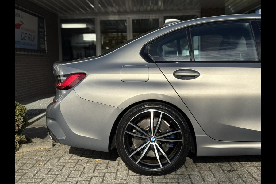 BMW 3-serie 330i High Executive Edition | M Sport | Pano, Leder, Navi, Stoelverw., PDC, Cruise, Climate | Dealeroh. | Individual |