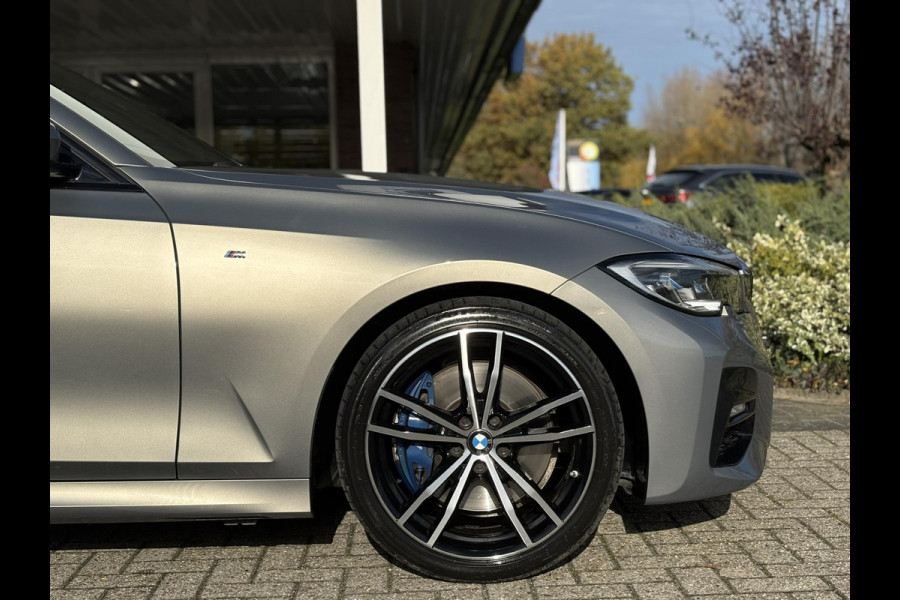 BMW 3-serie 330i High Executive Edition | M Sport | Pano, Leder, Navi, Stoelverw., PDC, Cruise, Climate | Dealeroh. | Individual |