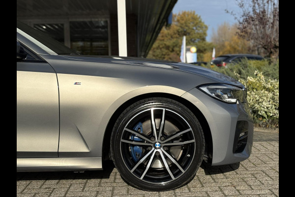 BMW 3-serie 330i High Executive Edition | M Sport | Pano, Leder, Navi, Stoelverw., PDC, Cruise, Climate | Dealeroh. | Individual |