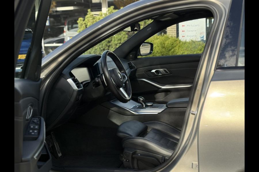 BMW 3-serie 330i High Executive Edition | M Sport | Pano, Leder, Navi, Stoelverw., PDC, Cruise, Climate | Dealeroh. | Individual |