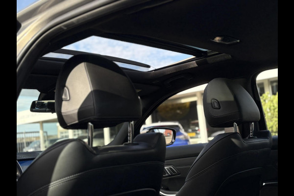 BMW 3-serie 330i High Executive Edition | M Sport | Pano, Leder, Navi, Stoelverw., PDC, Cruise, Climate | Dealeroh. | Individual |