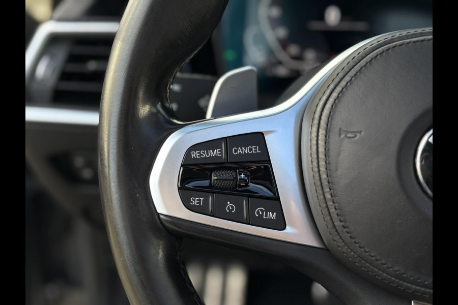 BMW 3-serie 330i High Executive Edition | M Sport | Pano, Leder, Navi, Stoelverw., PDC, Cruise, Climate | Dealeroh. | Individual |