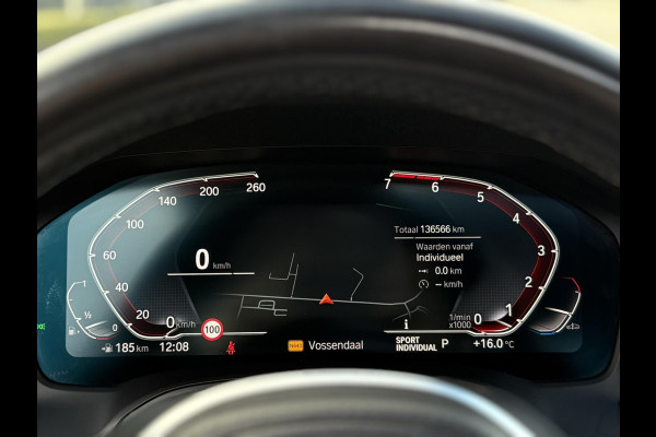 BMW 3-serie 330i High Executive Edition | M Sport | Pano, Leder, Navi, Stoelverw., PDC, Cruise, Climate | Dealeroh. | Individual |