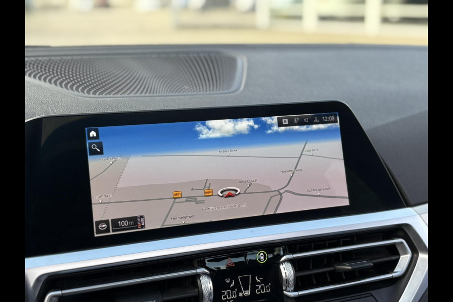 BMW 3-serie 330i High Executive Edition | M Sport | Pano, Leder, Navi, Stoelverw., PDC, Cruise, Climate | Dealeroh. | Individual |