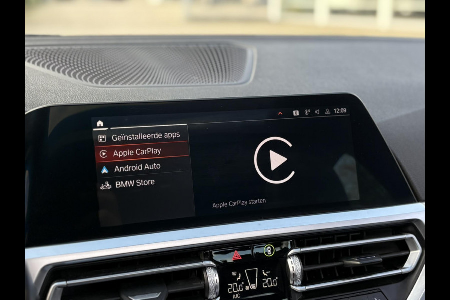 BMW 3-serie 330i High Executive Edition | M Sport | Pano, Leder, Navi, Stoelverw., PDC, Cruise, Climate | Dealeroh. | Individual |