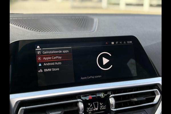 BMW 3-serie 330i High Executive Edition | M Sport | Pano, Leder, Navi, Stoelverw., PDC, Cruise, Climate | Dealeroh. | Individual |