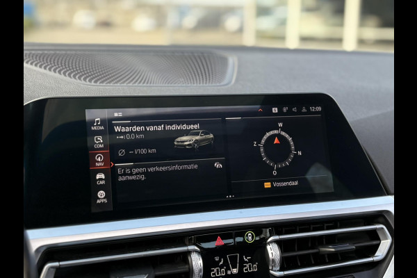 BMW 3-serie 330i High Executive Edition | M Sport | Pano, Leder, Navi, Stoelverw., PDC, Cruise, Climate | Dealeroh. | Individual |