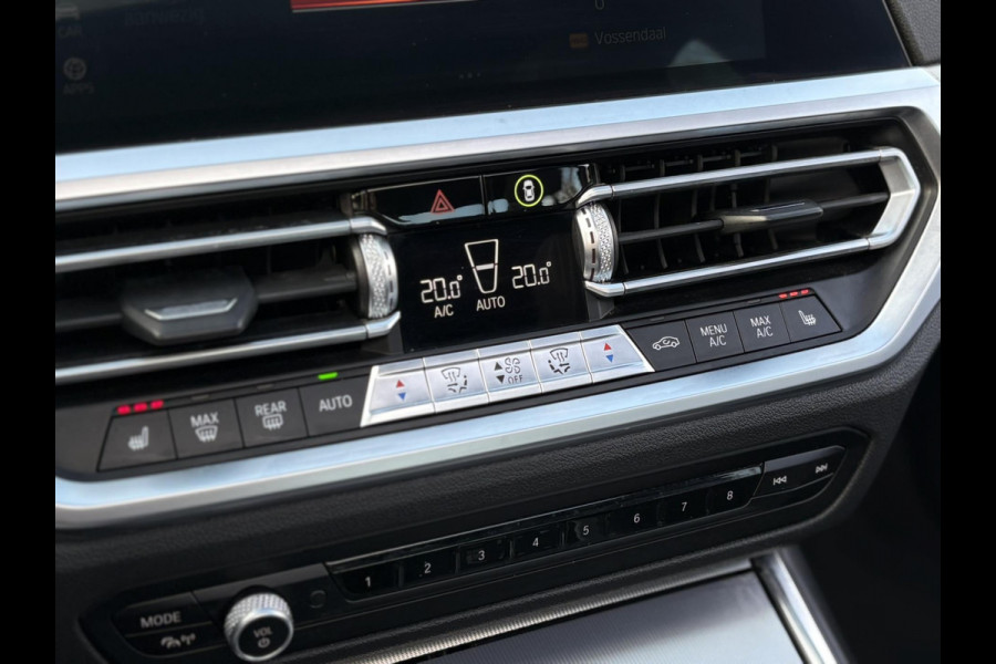 BMW 3-serie 330i High Executive Edition | M Sport | Pano, Leder, Navi, Stoelverw., PDC, Cruise, Climate | Dealeroh. | Individual |