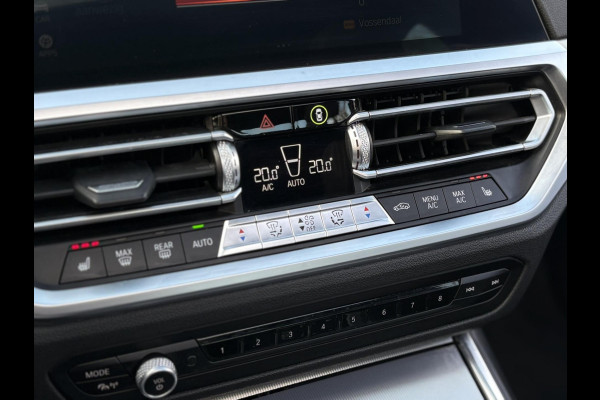 BMW 3-serie 330i High Executive Edition | M Sport | Pano, Leder, Navi, Stoelverw., PDC, Cruise, Climate | Dealeroh. | Individual |