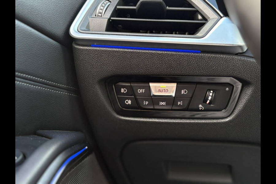 BMW 3-serie 330i High Executive Edition | M Sport | Pano, Leder, Navi, Stoelverw., PDC, Cruise, Climate | Dealeroh. | Individual |