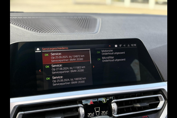 BMW 3-serie 330i High Executive Edition | M Sport | Pano, Leder, Navi, Stoelverw., PDC, Cruise, Climate | Dealeroh. | Individual |