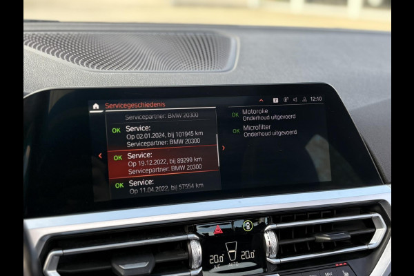 BMW 3-serie 330i High Executive Edition | M Sport | Pano, Leder, Navi, Stoelverw., PDC, Cruise, Climate | Dealeroh. | Individual |