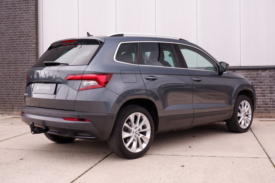 Škoda Karoq 1.5 TSI ACT Style | LED | Elek. Trekhaak | Navi | Carplay | Camera | Virtual Cockpit