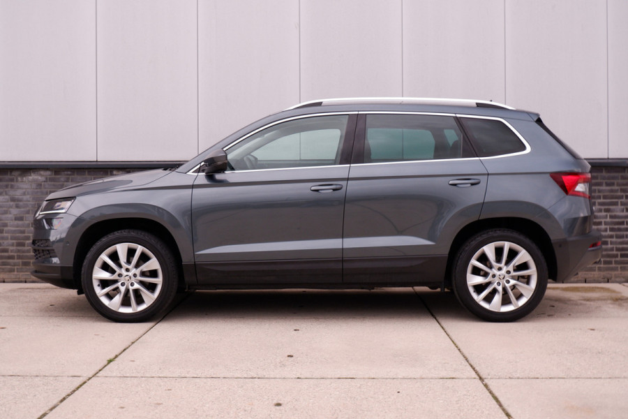 Škoda Karoq 1.5 TSI ACT Style | LED | Elek. Trekhaak | Navi | Carplay | Camera | Virtual Cockpit