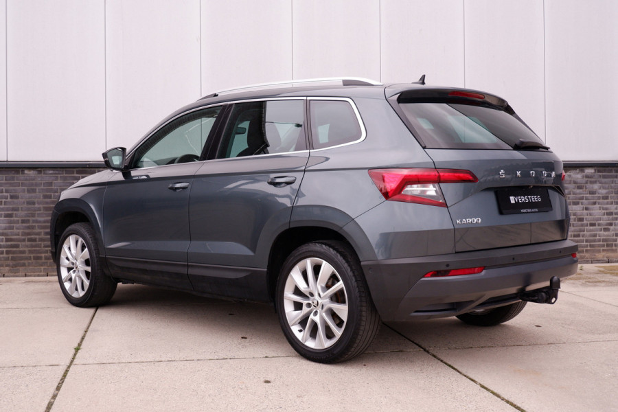 Škoda Karoq 1.5 TSI ACT Style | LED | Elek. Trekhaak | Navi | Carplay | Camera | Virtual Cockpit