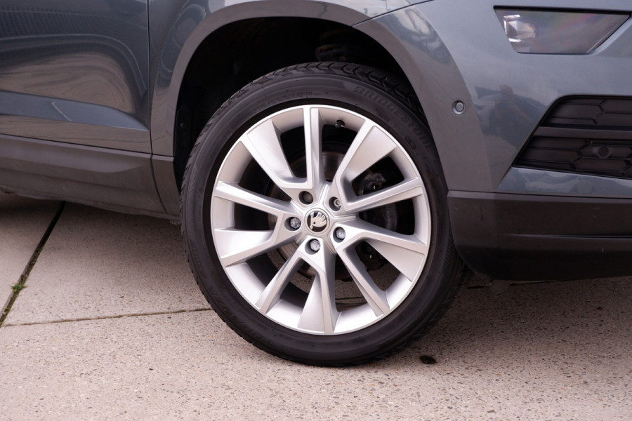 Škoda Karoq 1.5 TSI ACT Style | LED | Elek. Trekhaak | Navi | Carplay | Camera | Virtual Cockpit