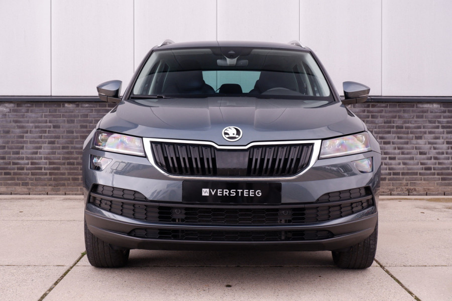 Škoda Karoq 1.5 TSI ACT Style | LED | Elek. Trekhaak | Navi | Carplay | Camera | Virtual Cockpit